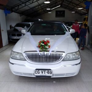 LINCOLN TOW CAR PRESIDENCIAL