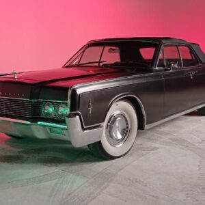 LINCOLN CONTINENTAL